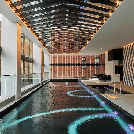 Movenpick Hotel Melbourne On Spencer Exteriér fotografie