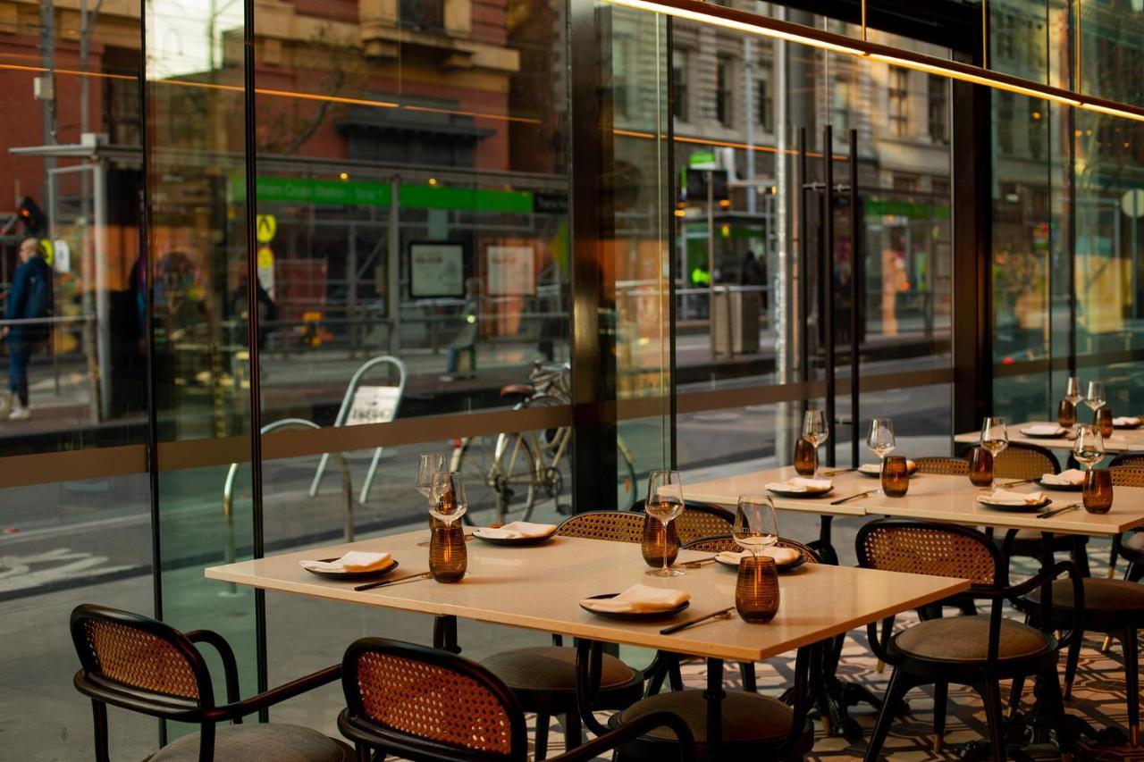 Movenpick Hotel Melbourne On Spencer Exteriér fotografie