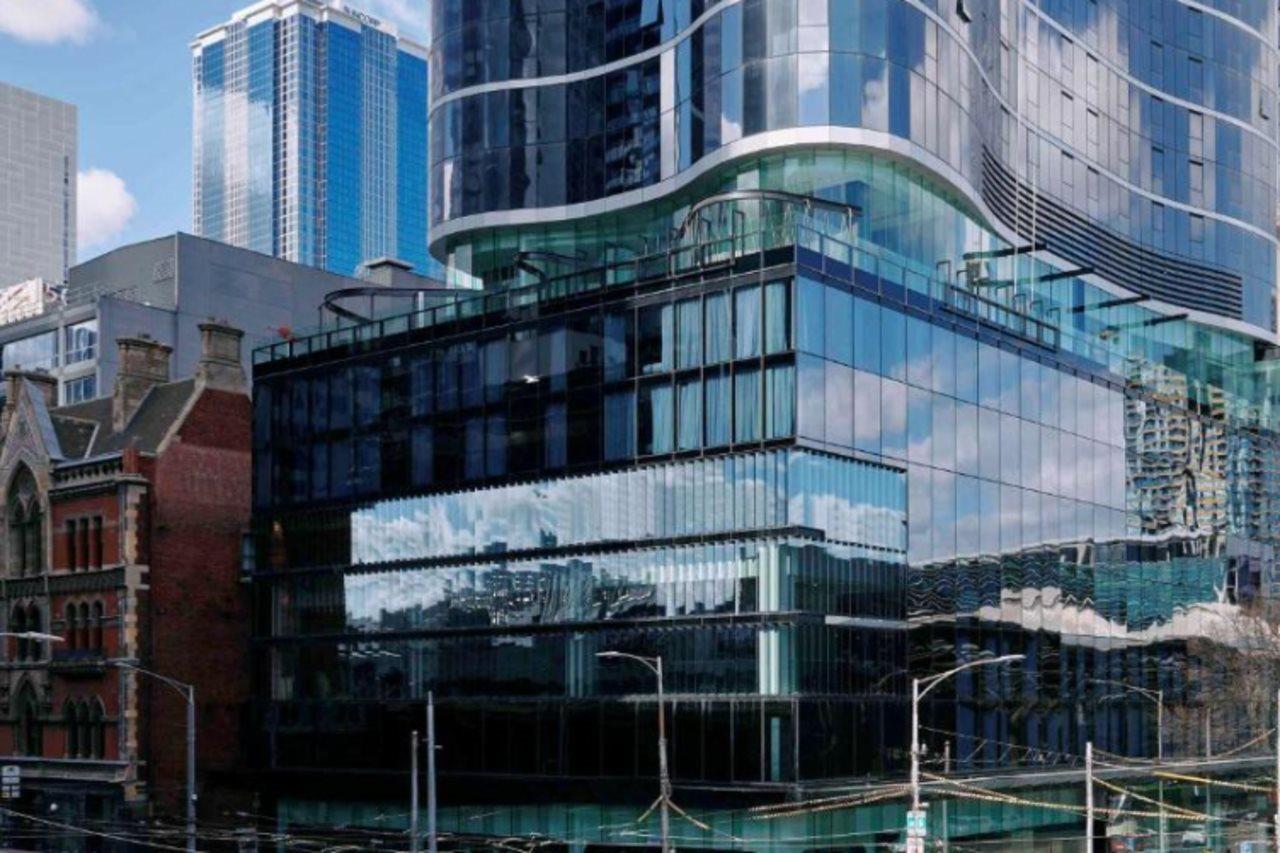 Movenpick Hotel Melbourne On Spencer Exteriér fotografie