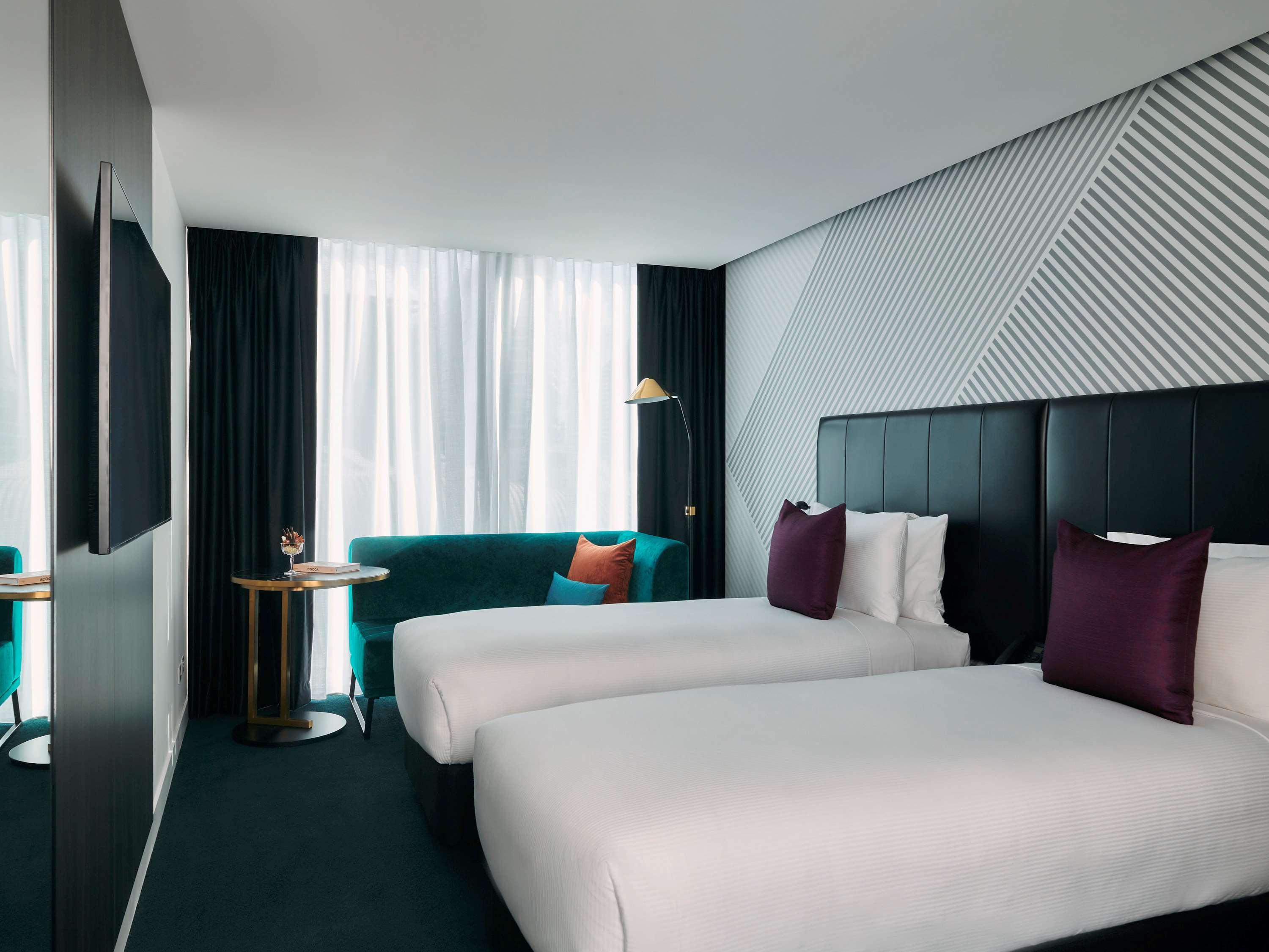 Movenpick Hotel Melbourne On Spencer Exteriér fotografie