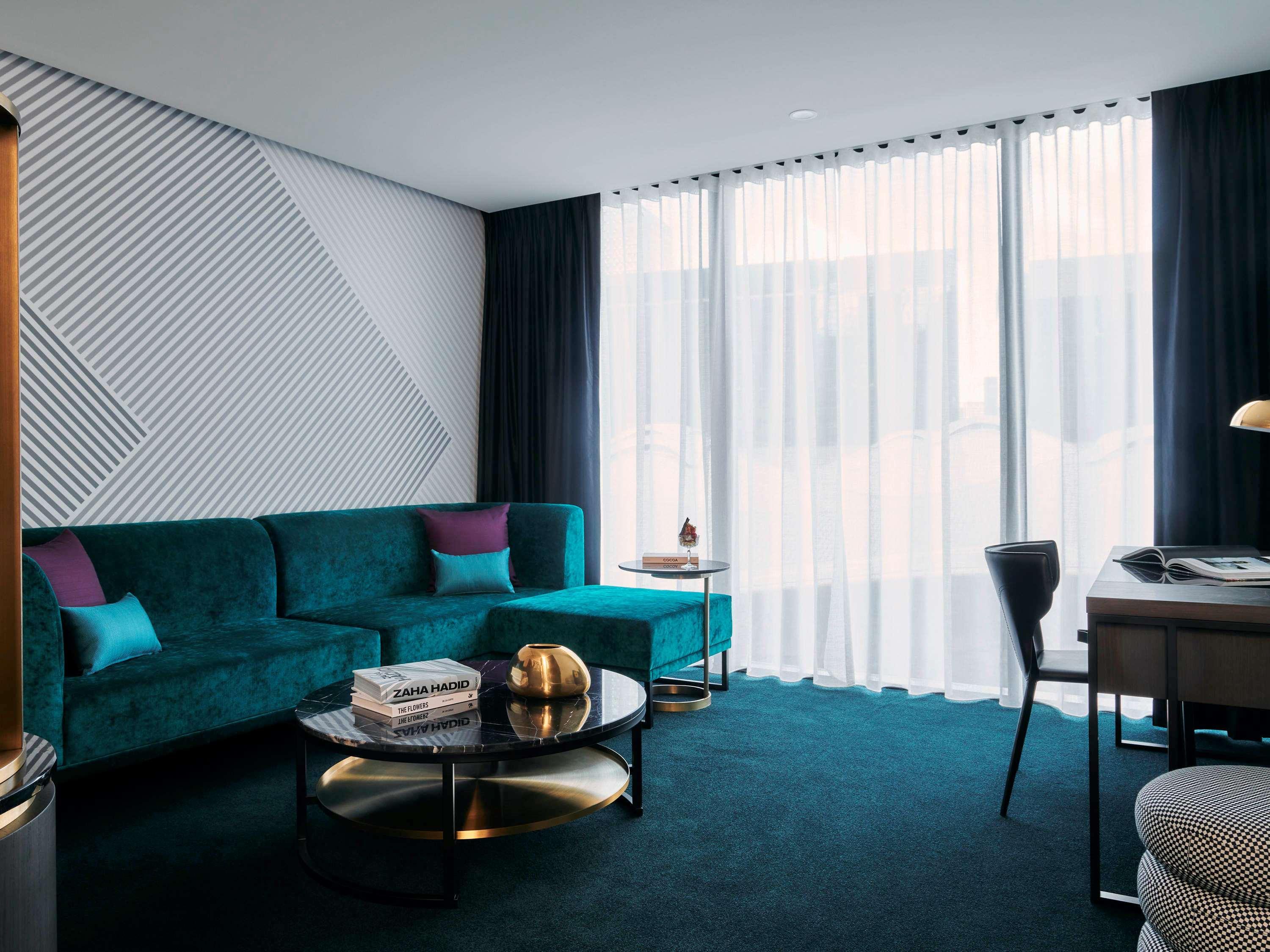 Movenpick Hotel Melbourne On Spencer Exteriér fotografie