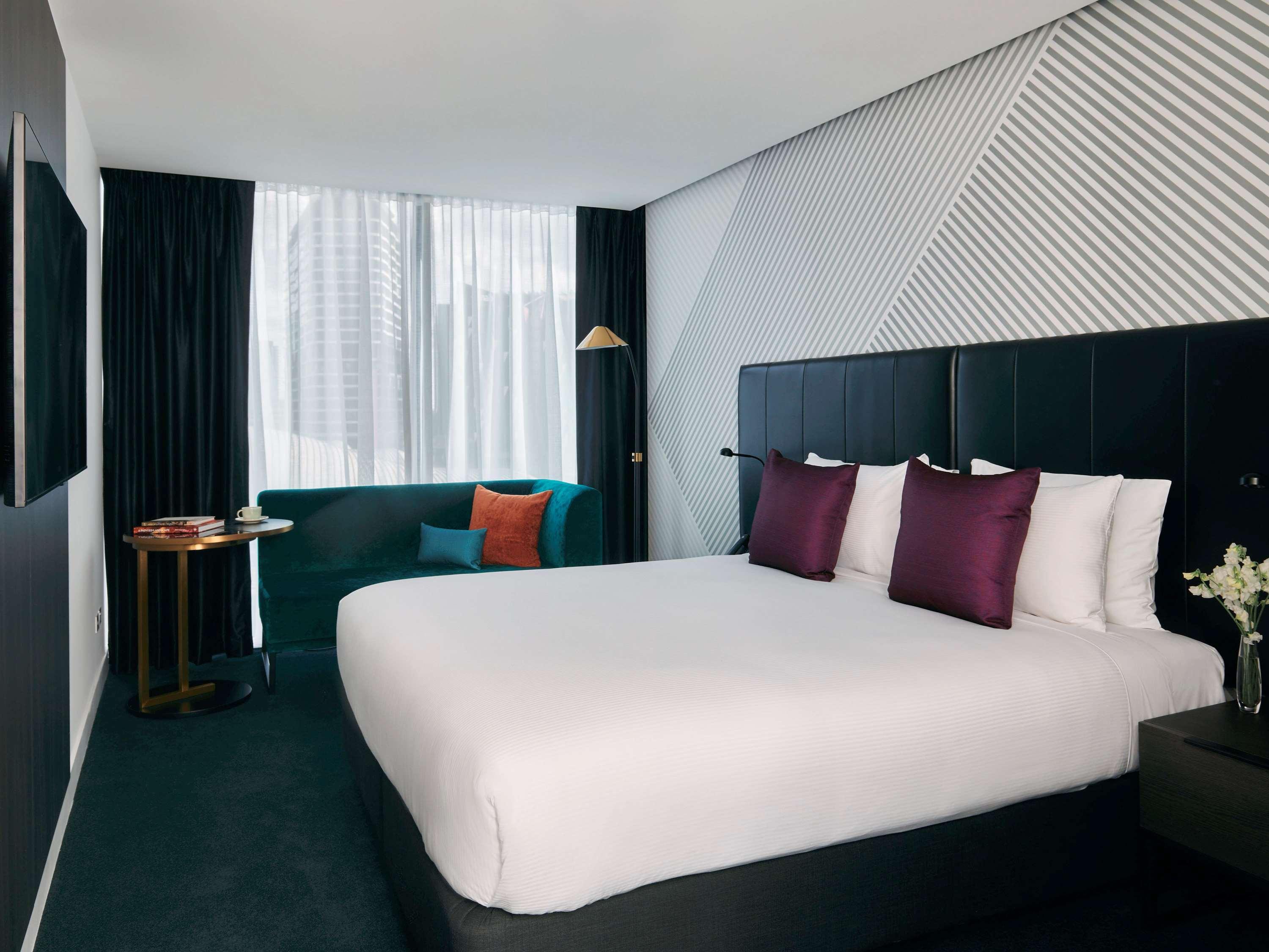 Movenpick Hotel Melbourne On Spencer Exteriér fotografie