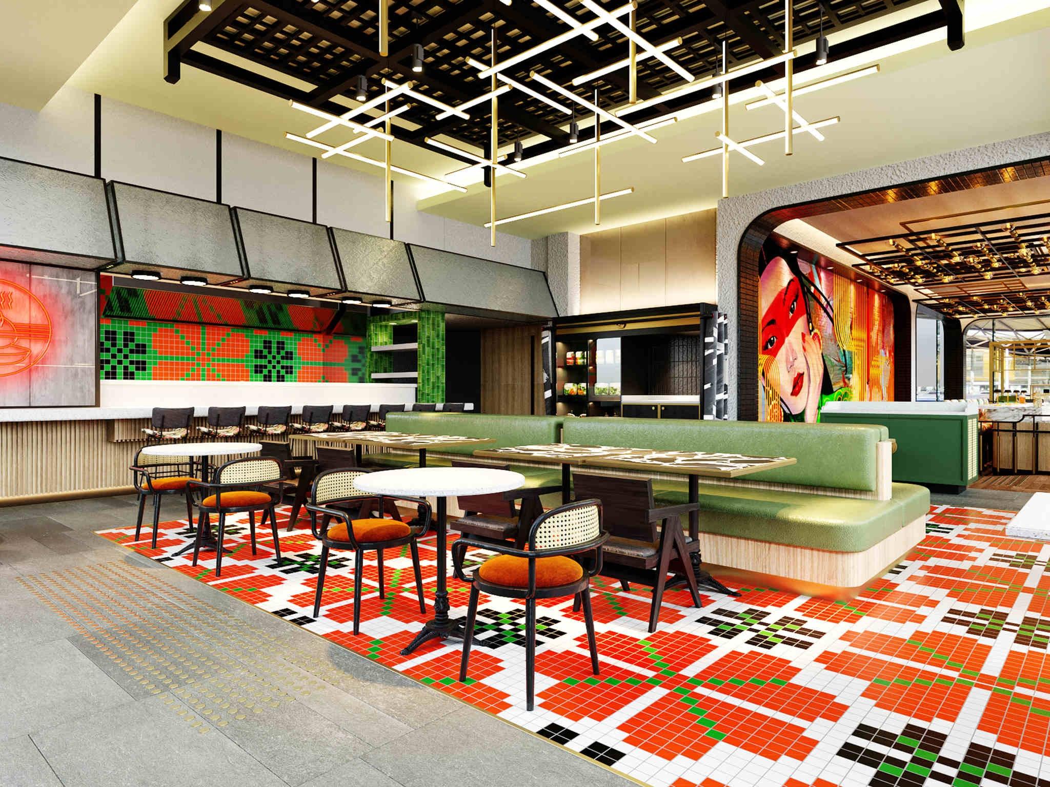 Movenpick Hotel Melbourne On Spencer Exteriér fotografie