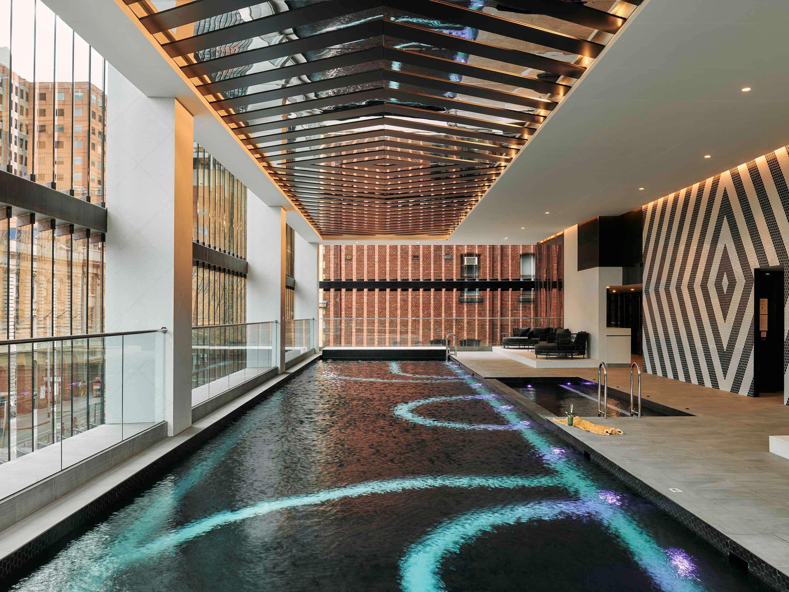 Movenpick Hotel Melbourne On Spencer Exteriér fotografie