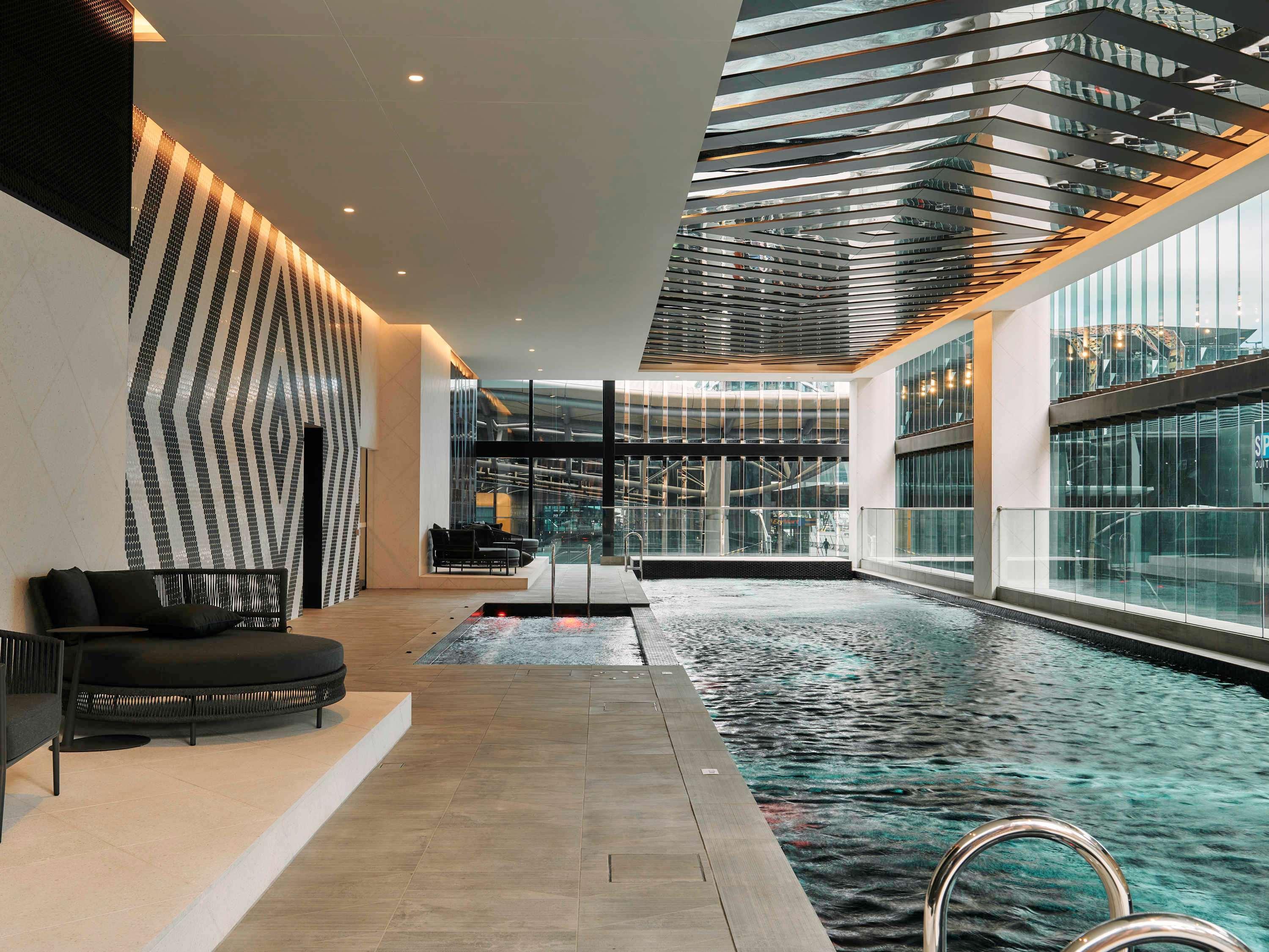 Movenpick Hotel Melbourne On Spencer Exteriér fotografie