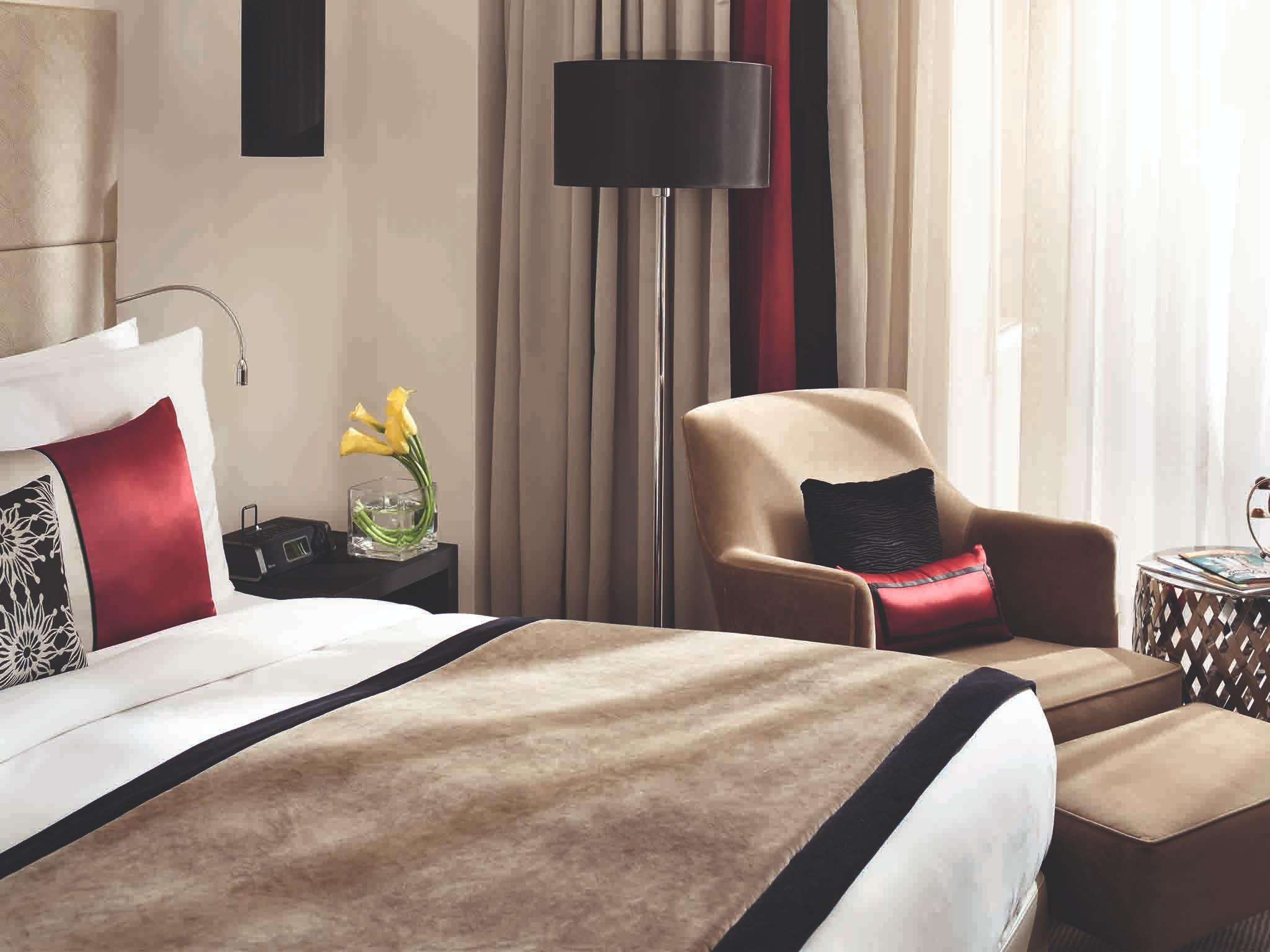 Movenpick Hotel Melbourne On Spencer Exteriér fotografie
