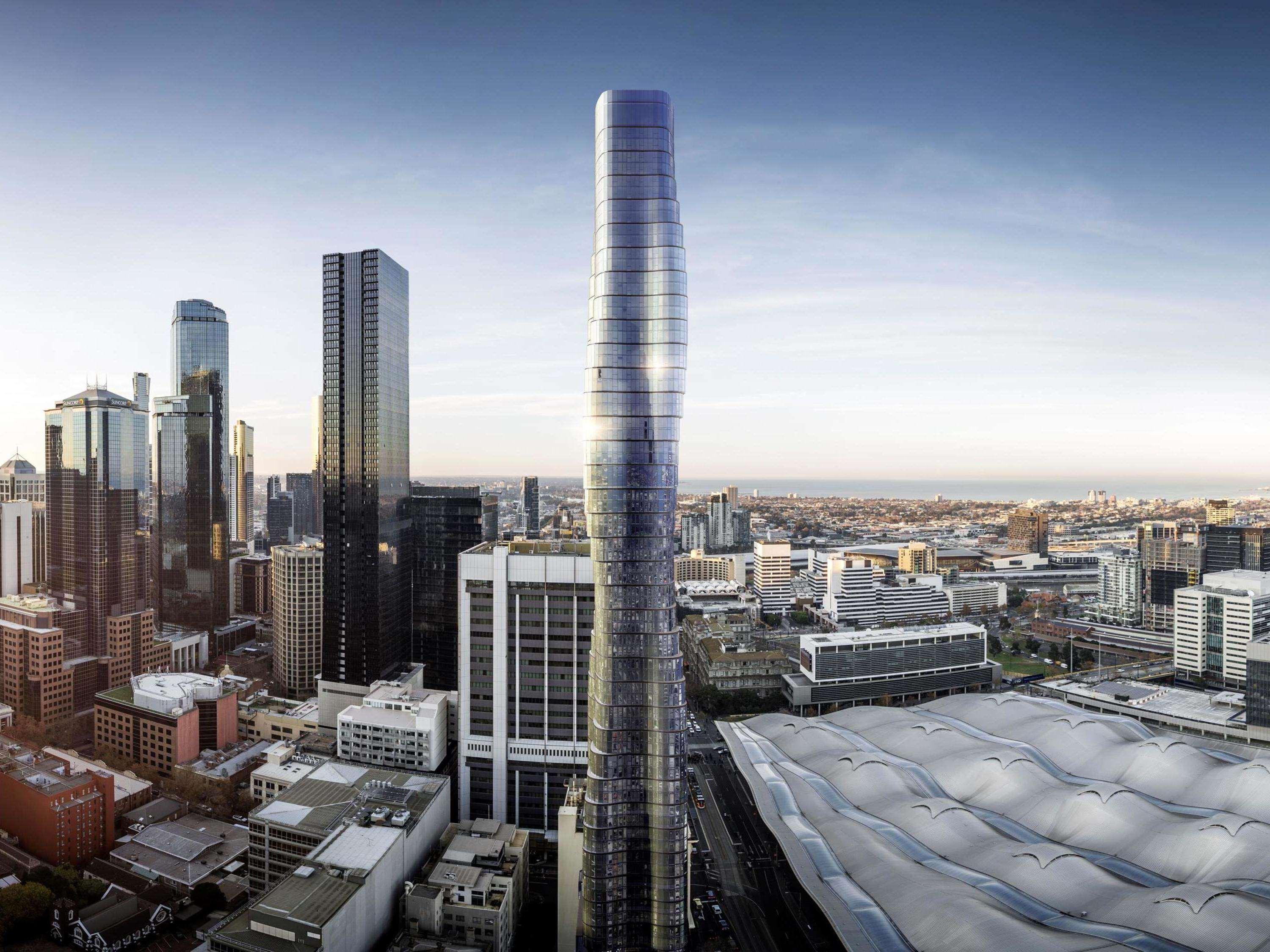 Movenpick Hotel Melbourne On Spencer Exteriér fotografie