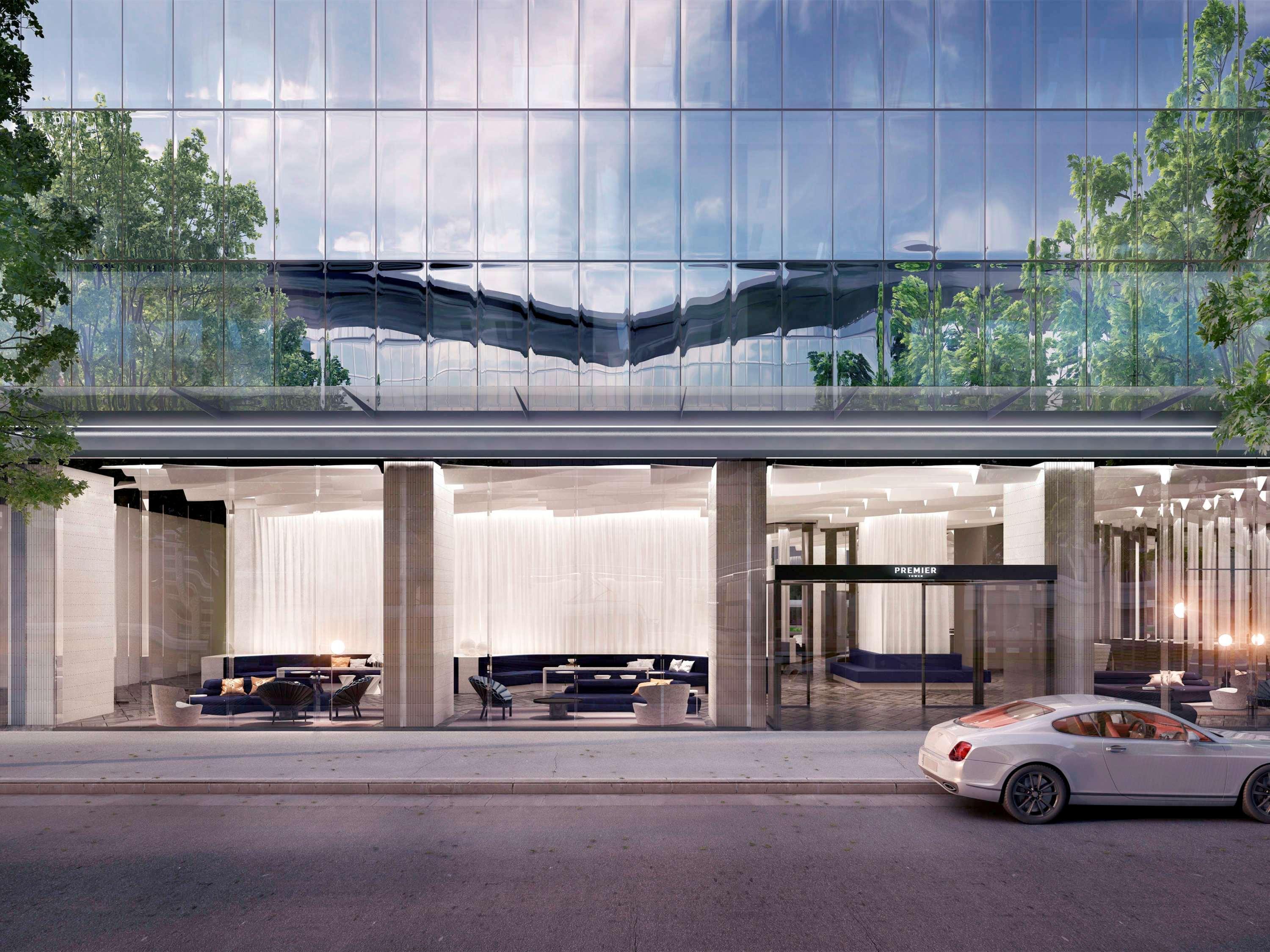 Movenpick Hotel Melbourne On Spencer Exteriér fotografie