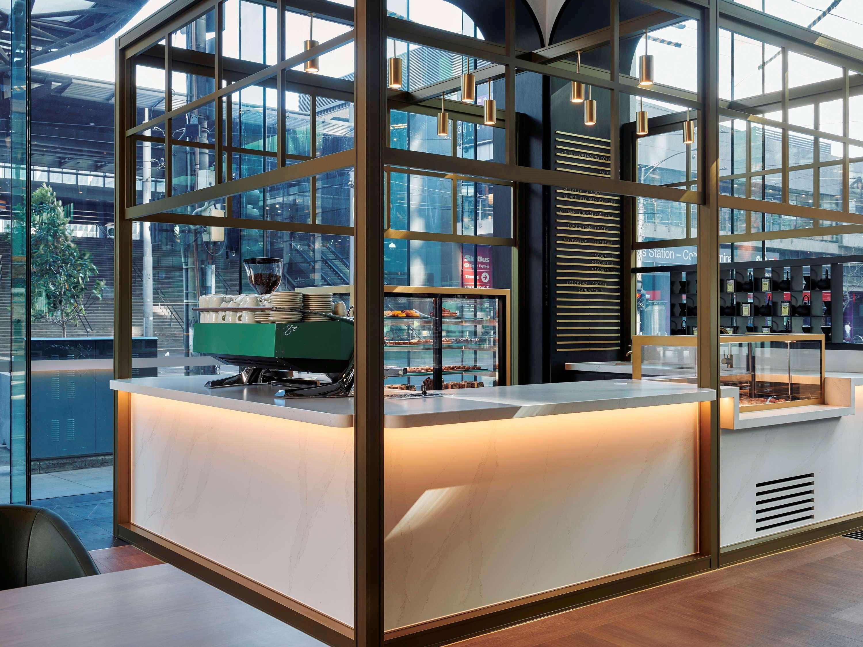 Movenpick Hotel Melbourne On Spencer Exteriér fotografie