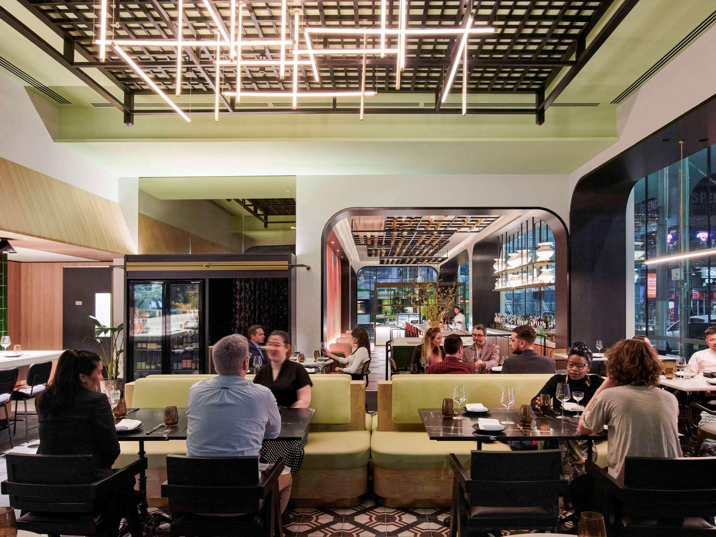 Movenpick Hotel Melbourne On Spencer Exteriér fotografie
