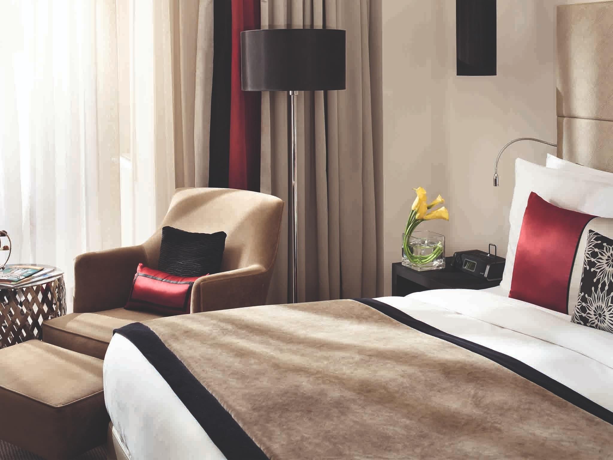 Movenpick Hotel Melbourne On Spencer Exteriér fotografie