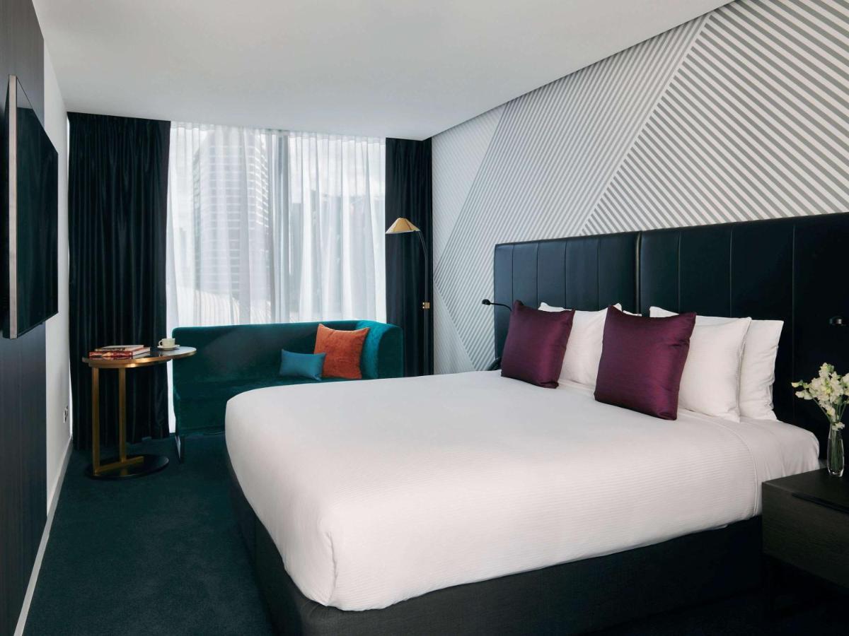 Movenpick Hotel Melbourne On Spencer Exteriér fotografie