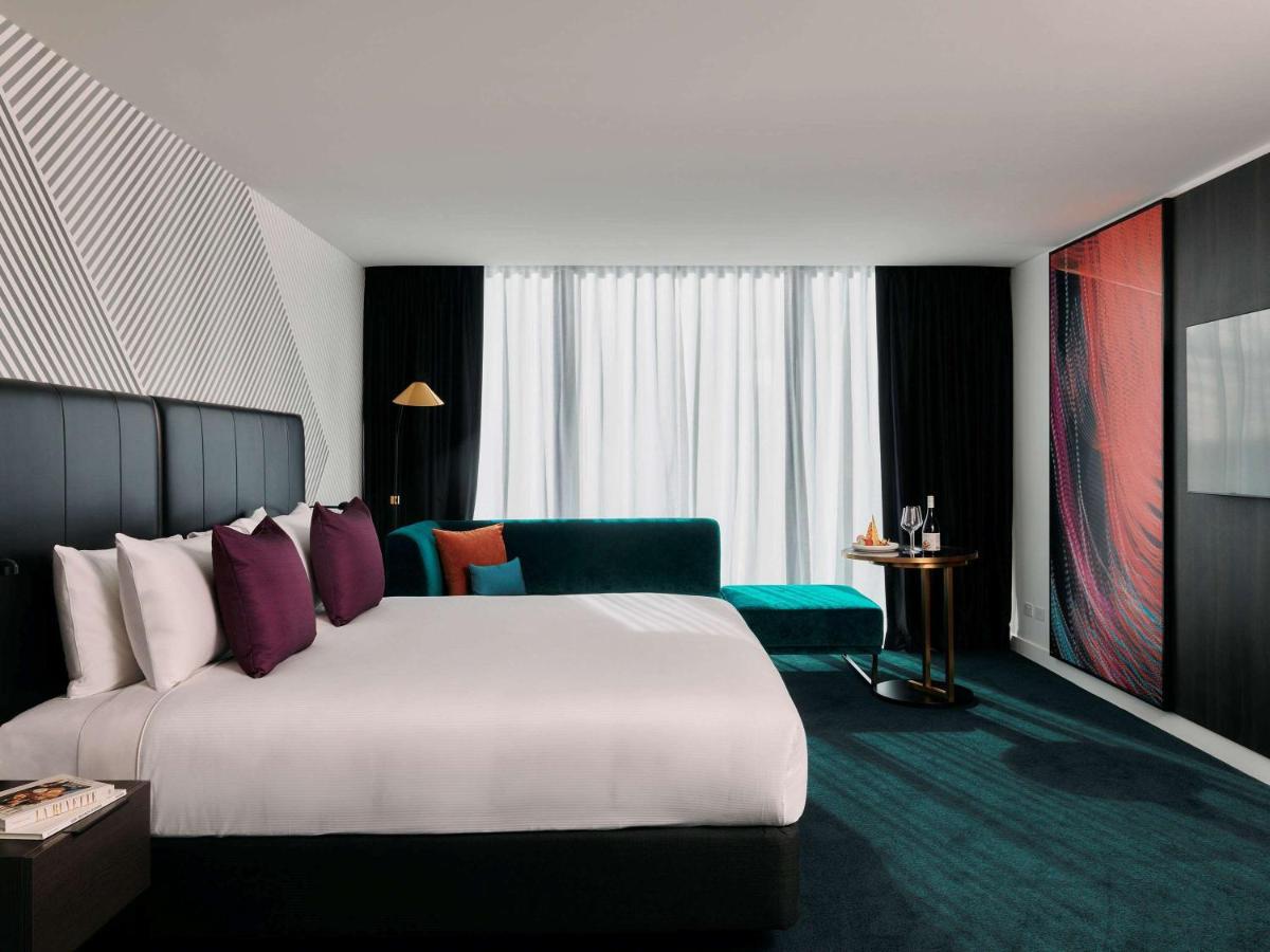 Movenpick Hotel Melbourne On Spencer Exteriér fotografie