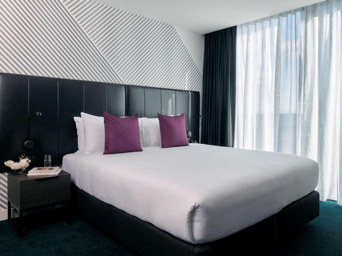 Movenpick Hotel Melbourne On Spencer Exteriér fotografie