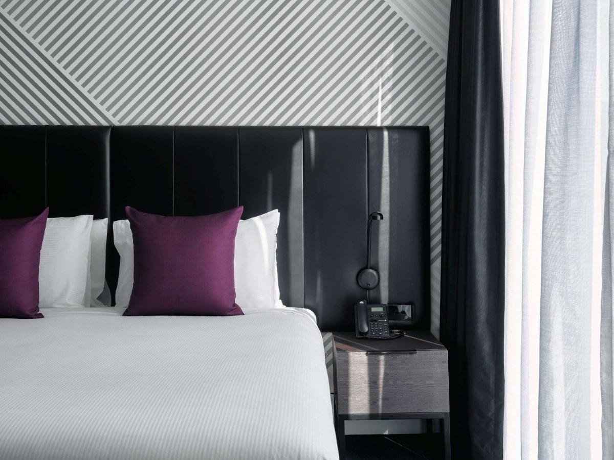 Movenpick Hotel Melbourne On Spencer Exteriér fotografie