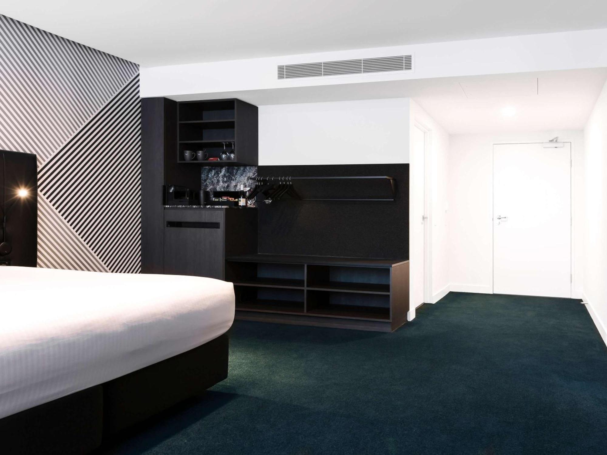 Movenpick Hotel Melbourne On Spencer Exteriér fotografie