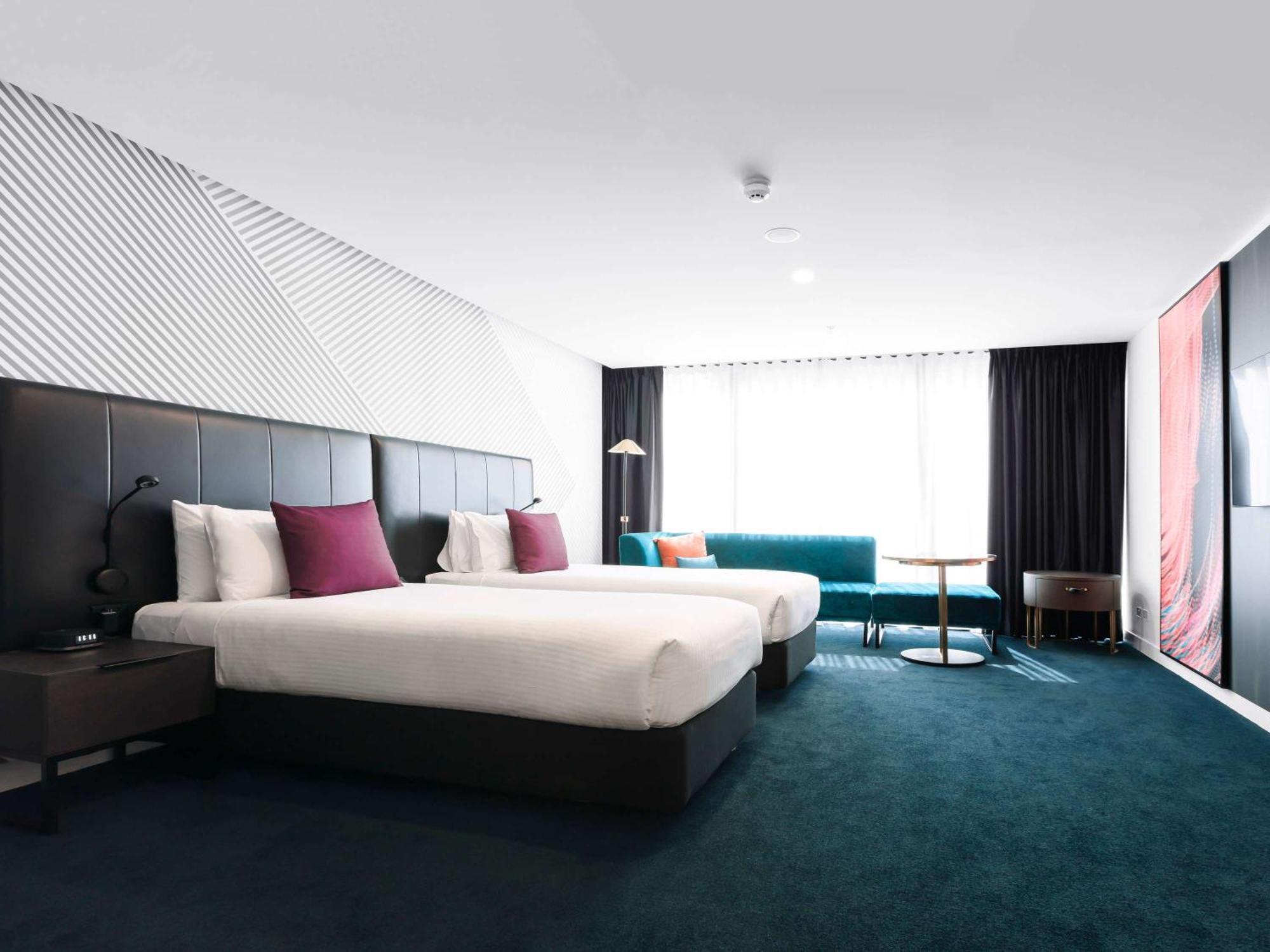 Movenpick Hotel Melbourne On Spencer Exteriér fotografie
