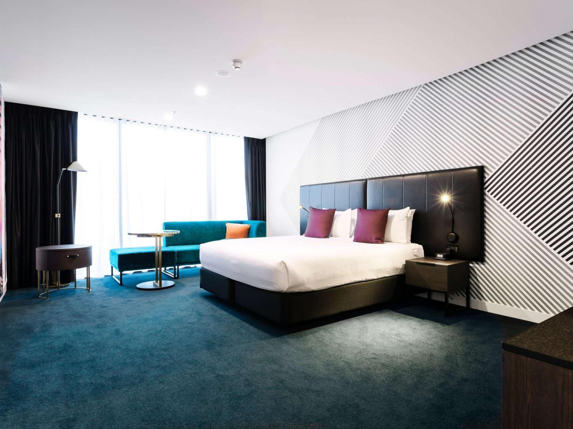 Movenpick Hotel Melbourne On Spencer Exteriér fotografie