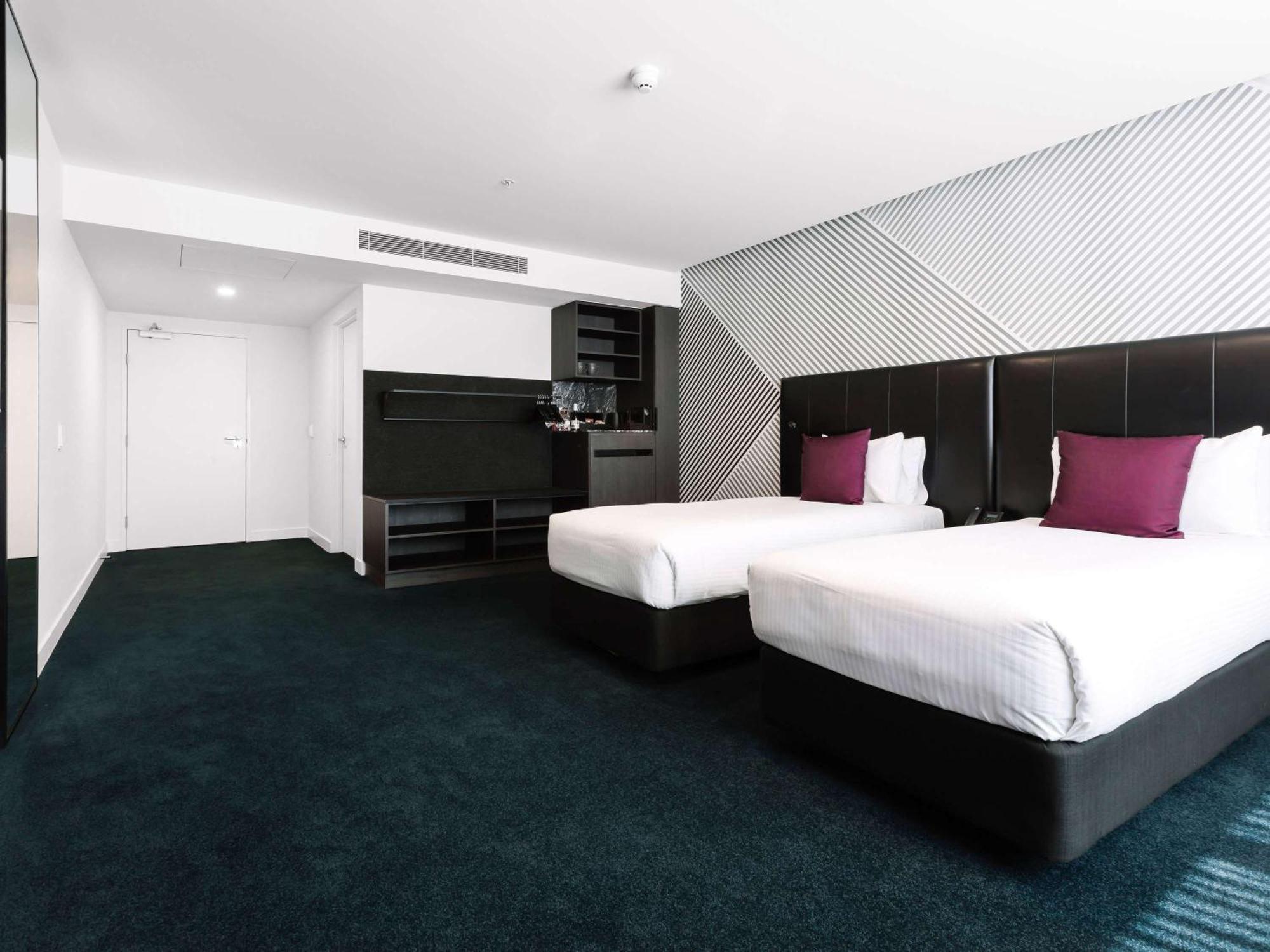 Movenpick Hotel Melbourne On Spencer Exteriér fotografie